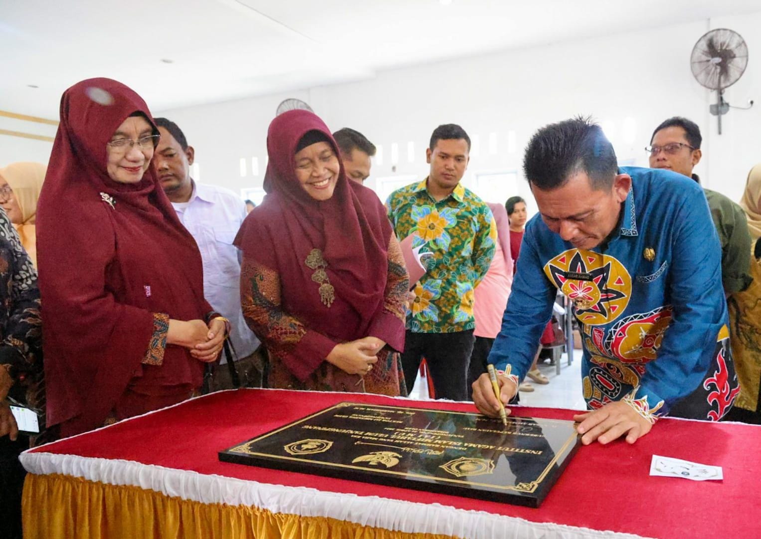 Upaya Tekan AKI dan AKB, Gubernur Ansar Melaunching Gesa Buana