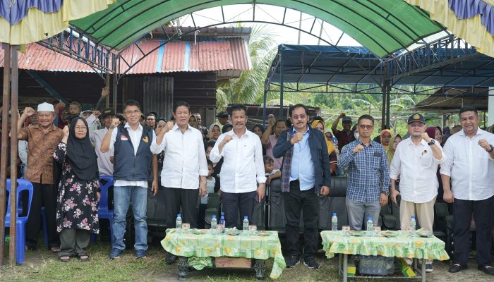 Dukungan untuk HMR dari Masyarakat Karimun Terus Mengalir