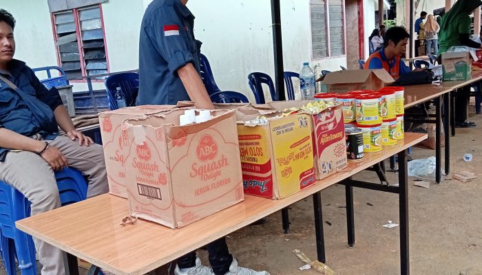 GPM Gerai Pangan Hang Lekir Diserbu Warga, Migor 100 Duz Ludes 20 Menit 