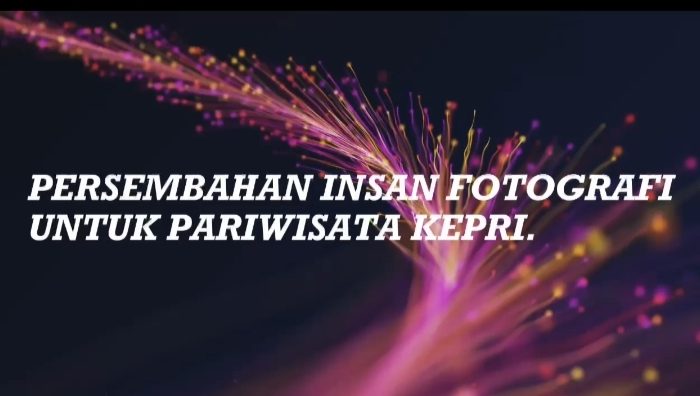 Puluhan Fotografer Profesional Ikuti Even Eksplor Kepri