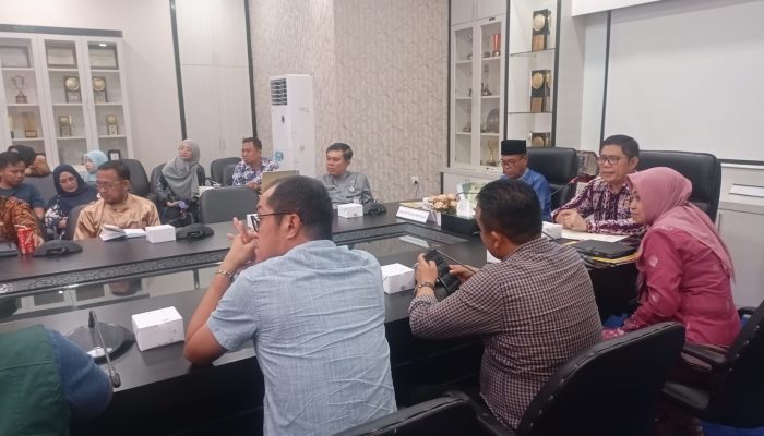 203 JCH Tanjungpinang Segera Diberangkatkan Menuju Embarkasi Batam 