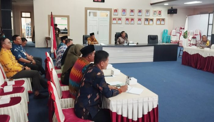 Zulhidayat Dorong Kafilah Tanjungpinang Raih Prestasi Dalam MTQH Ke-X Provinsi Kepri