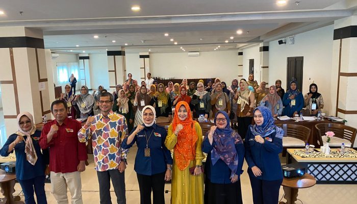 Disdagin Tanjungpinang Berikan Pelatihan Sertifikasi Halal Diikuti 40 IKM