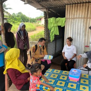 Pemko Tanjungpinang Segera Berikan PMT Bagi 117 Ibu Hamil dan 251 Balita Beresiko Stunting