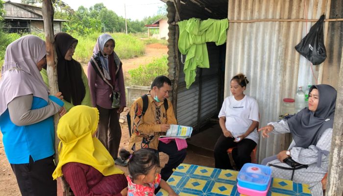 Pemko Tanjungpinang Segera Berikan PMT Bagi 117 Ibu Hamil dan 251 Balita Beresiko Stunting