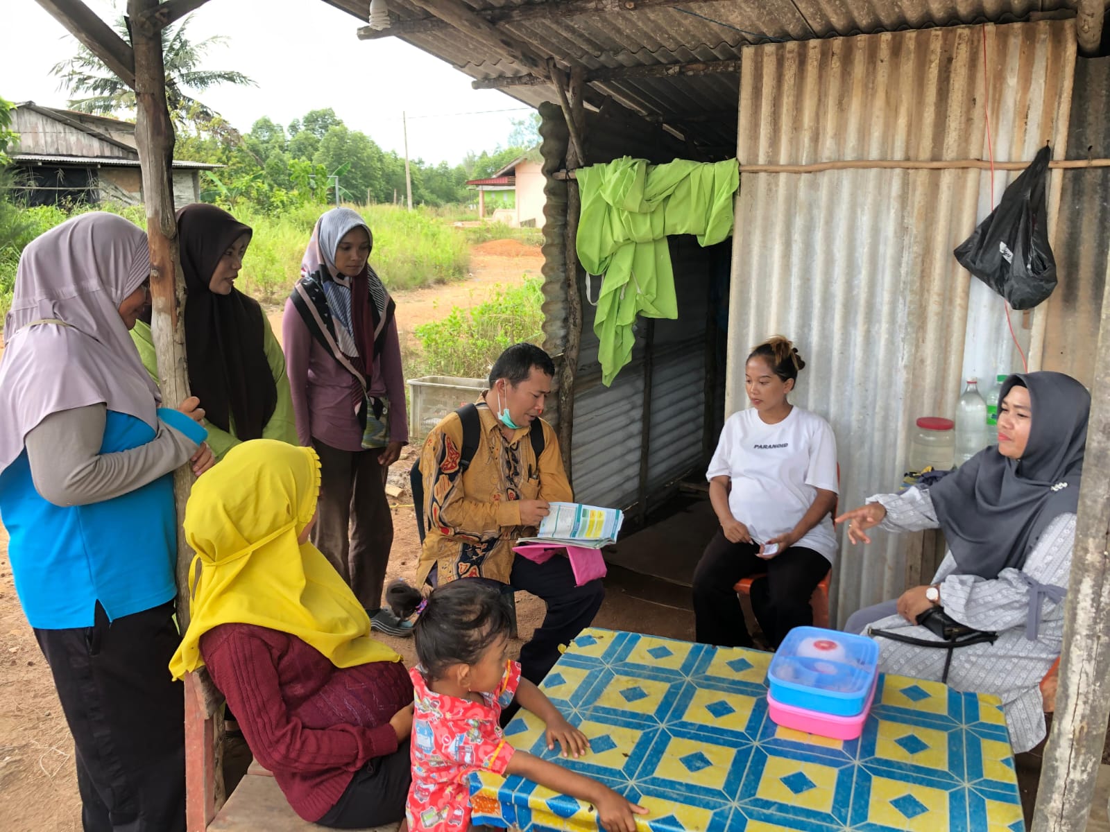 Pemko Tanjungpinang Segera Berikan PMT Bagi 117 Ibu Hamil dan 251 Balita Beresiko Stunting