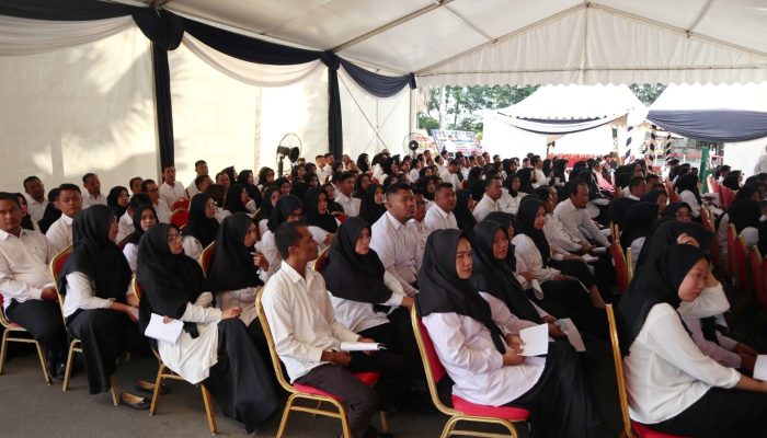 Pemko Tanjungpinang Akan Lantik 396 Calon PPPK Pada Akhir Mei 2024