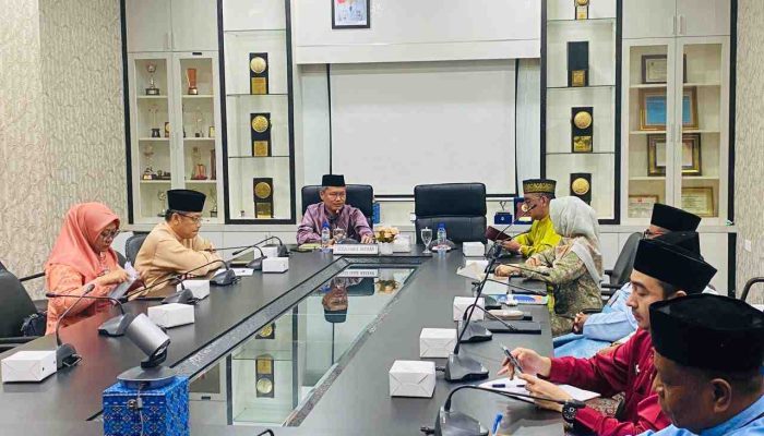 Food Security di Satuan Pendidikan, Pemko Tanjungpinang Terapkan Kantin Sehat di Sekolah 