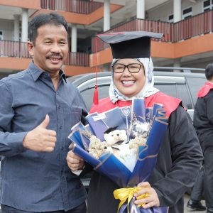 Calon Kuat Wali Kota Batam 2024, Marlin Agustina Siap Ukir Prestasi
