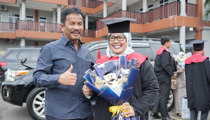 Calon Kuat Wali Kota Batam 2024, Marlin Agustina Siap Ukir Prestasi