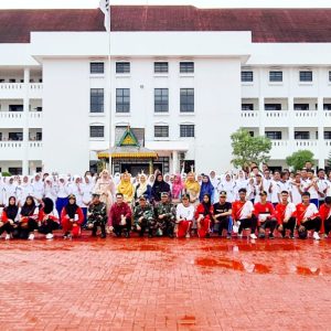 Upacara Peringatan Hari Lahir Pancasila di Kepri Akan Dihadiri Lebih 1200 Orang