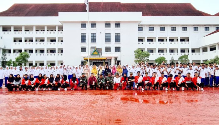 Upacara Peringatan Hari Lahir Pancasila di Kepri Akan Dihadiri Lebih 1200 Orang