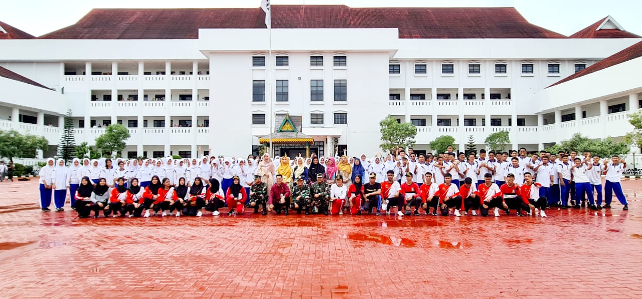 Upacara Peringatan Hari Lahir Pancasila di Kepri Akan Dihadiri Lebih 1200 Orang