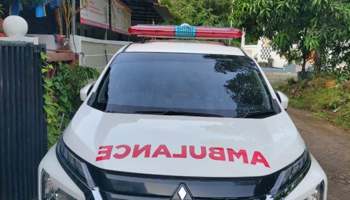 Wan Siswandi Bakal Serahkan Bantuan Mobil Ambulance Untuk 7 Kecamatan dan Rumah Singgah Natuna Di Batam 