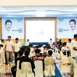 Ribuan Atlet E-Sport Kepri Antusias Ikuti Turnamen HMR Champion 2024