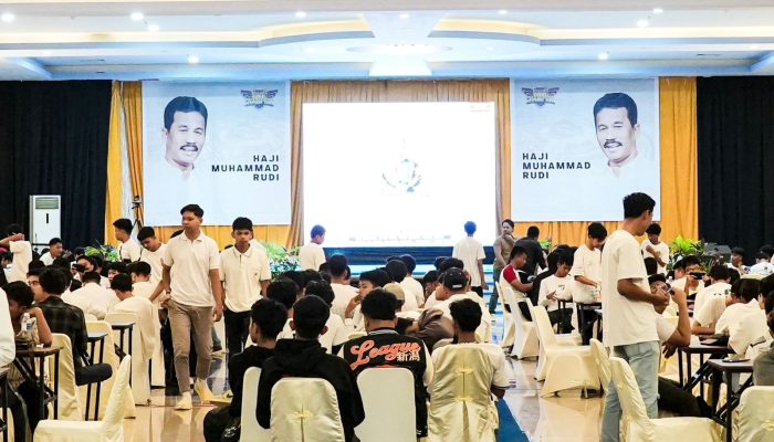 Ribuan Atlet E-Sport Kepri Antusias Ikuti Turnamen HMR Champion 2024
