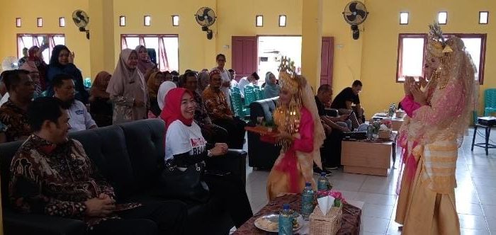Hendra Kusuma Hadiri Kegiatan Temu Wicara Dirjen GTK di Kabupaten Natuna
