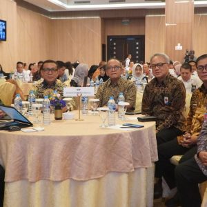 Kepri Tuan Rumah Temu Regional Konsolidasi Intervensi Cegah Stunting 2024