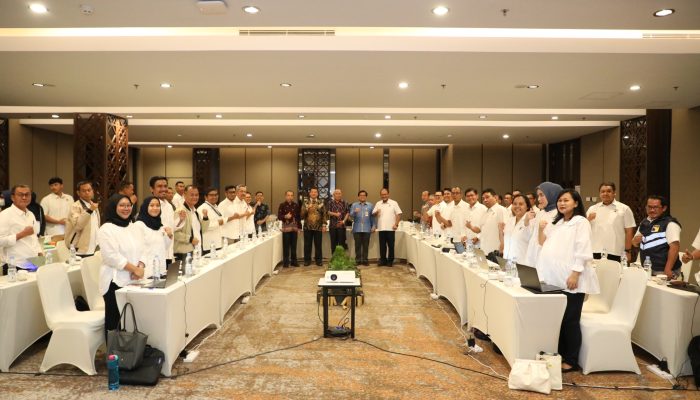BP Batam bersama BPK RI dan Kemenkeu Gelar Bimtek tentang Status Aset
