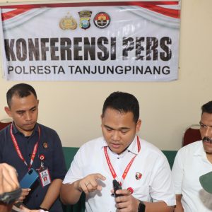 Hasil Autopsi Jasad Bayi Dibuang ke Parit, Kasatreskrim : Terlahir Dalam Kondisi Tidak Bernyawa 