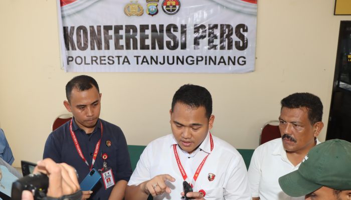 Hasil Autopsi Jasad Bayi Dibuang ke Parit, Kasatreskrim : Terlahir Dalam Kondisi Tidak Bernyawa 