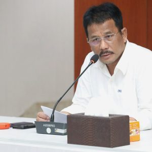 Muhammad Rudi : Pembangunan Terminal 2 Bandara Internasional Hang Nadim Dukung Kemajuan Batam