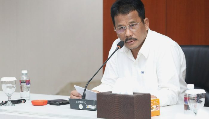 Muhammad Rudi : Pembangunan Terminal 2 Bandara Internasional Hang Nadim Dukung Kemajuan Batam