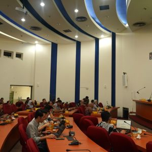 Tingkatkan Kompetensi SDM, 38 Pegawai BP Batam Ikuti Pelatihan Teknis SMKU 2024