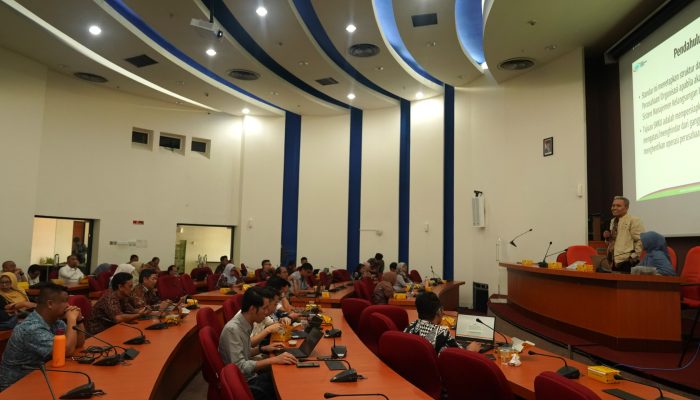 Tingkatkan Kompetensi SDM, 38 Pegawai BP Batam Ikuti Pelatihan Teknis SMKU 2024