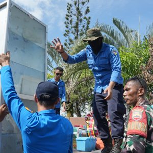 Update Pergeseran Warga Rempang, 98 KK Telah Menempati Hunian Sementara
