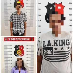Polresta Tanjungpinang Gagalkan Keberangkatan 2 PMI Non Prosedural Menuju Vietnam 