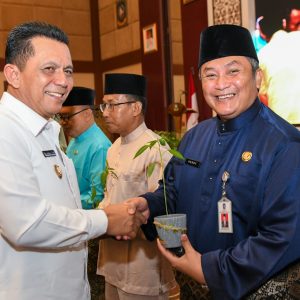 Langkah Gubernur Ansar Menuju Sustainability Dengan Inisiasi Perda Kawasan Pertanian 