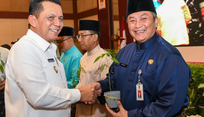 Langkah Gubernur Ansar Menuju Sustainability Dengan Inisiasi Perda Kawasan Pertanian 