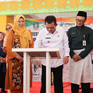 Griya Flamboyan RSJKO EHD Resmi Dibuka, Tingkatkan Layanan Kesehatan Jiwa di Kepri