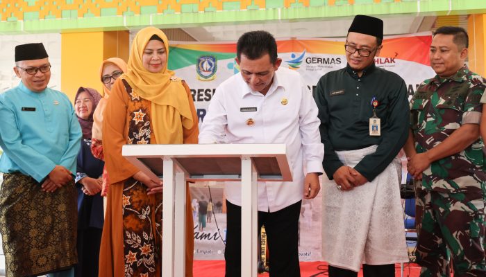 Griya Flamboyan RSJKO EHD Resmi Dibuka, Tingkatkan Layanan Kesehatan Jiwa di Kepri
