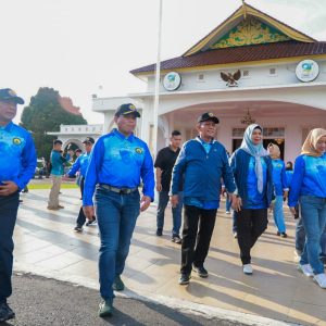 Kepri Navy Open Water Swimming Competition 2024 Resmi Dibuka, Tiga Cabang Dipertandingkan