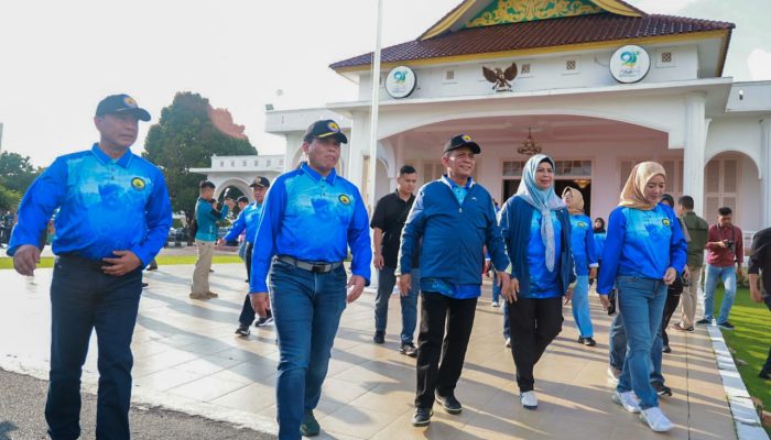 Kepri Navy Open Water Swimming Competition 2024 Resmi Dibuka, Tiga Cabang Dipertandingkan