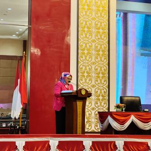 Pandangan Doktor Politik Unri : 3 Poin Penting Saat Wagub Kepri Sampaikan LPP APBD TA 2023 