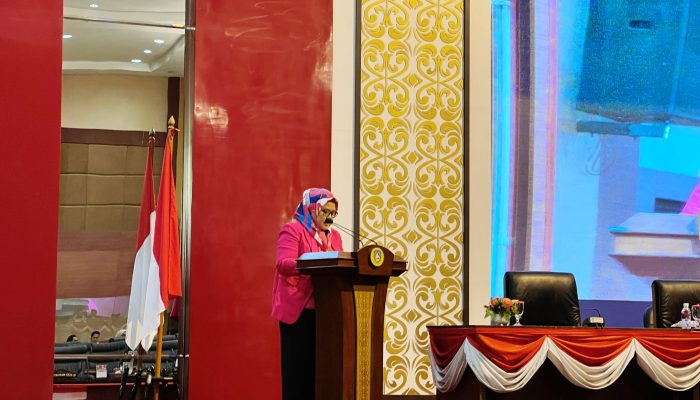 Pandangan Doktor Politik Unri : 3 Poin Penting Saat Wagub Kepri Sampaikan LPP APBD TA 2023 