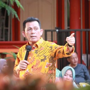 Pertumbuhan Ekonomi di Provinsi Kepri Terbaik se-Sumatera Tahun 2023