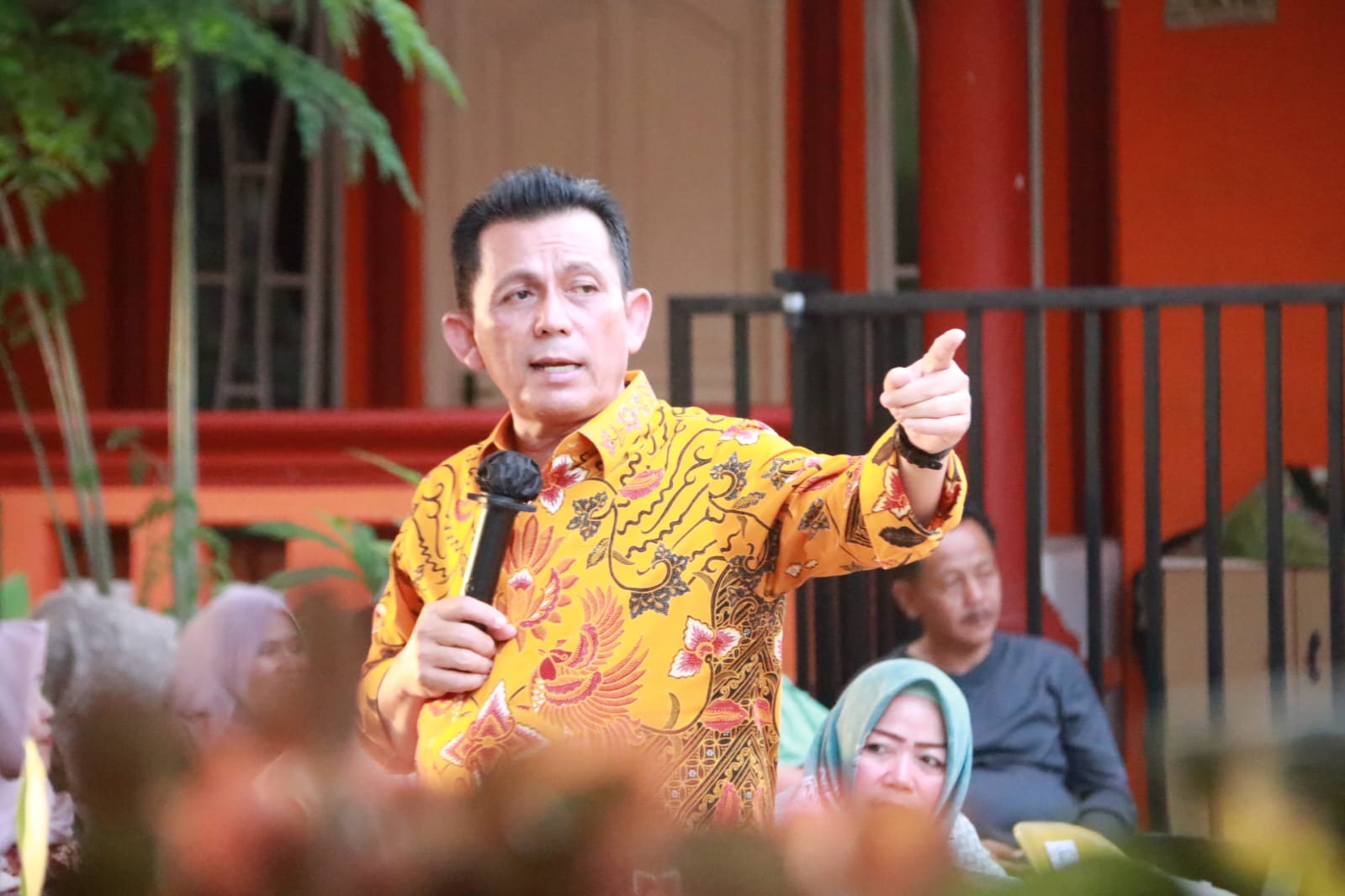 Pertumbuhan Ekonomi di Provinsi Kepri Terbaik se-Sumatera Tahun 2023