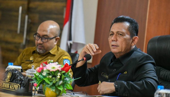 Realisasi Belanja APBD Kepri Per 7 Juni 2024 Capai Rp1,383 Triliun
