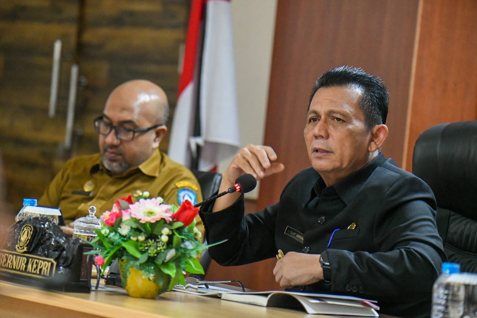 Realisasi Belanja APBD Kepri Per 7 Juni 2024 Capai Rp1,383 Triliun