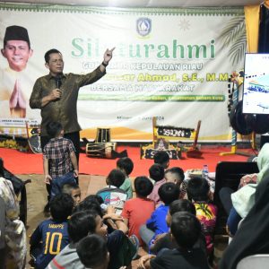Gubernur Ansar: Program Strategis Digesa Pemprov Kepri Untuk Penuhi Kebutuhan Masyarakat