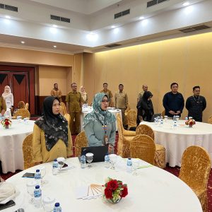 Pemprov Kepri Gesa Penanggulangan Tuberkulosis Dengan Koordinasi Lintas Sektoral