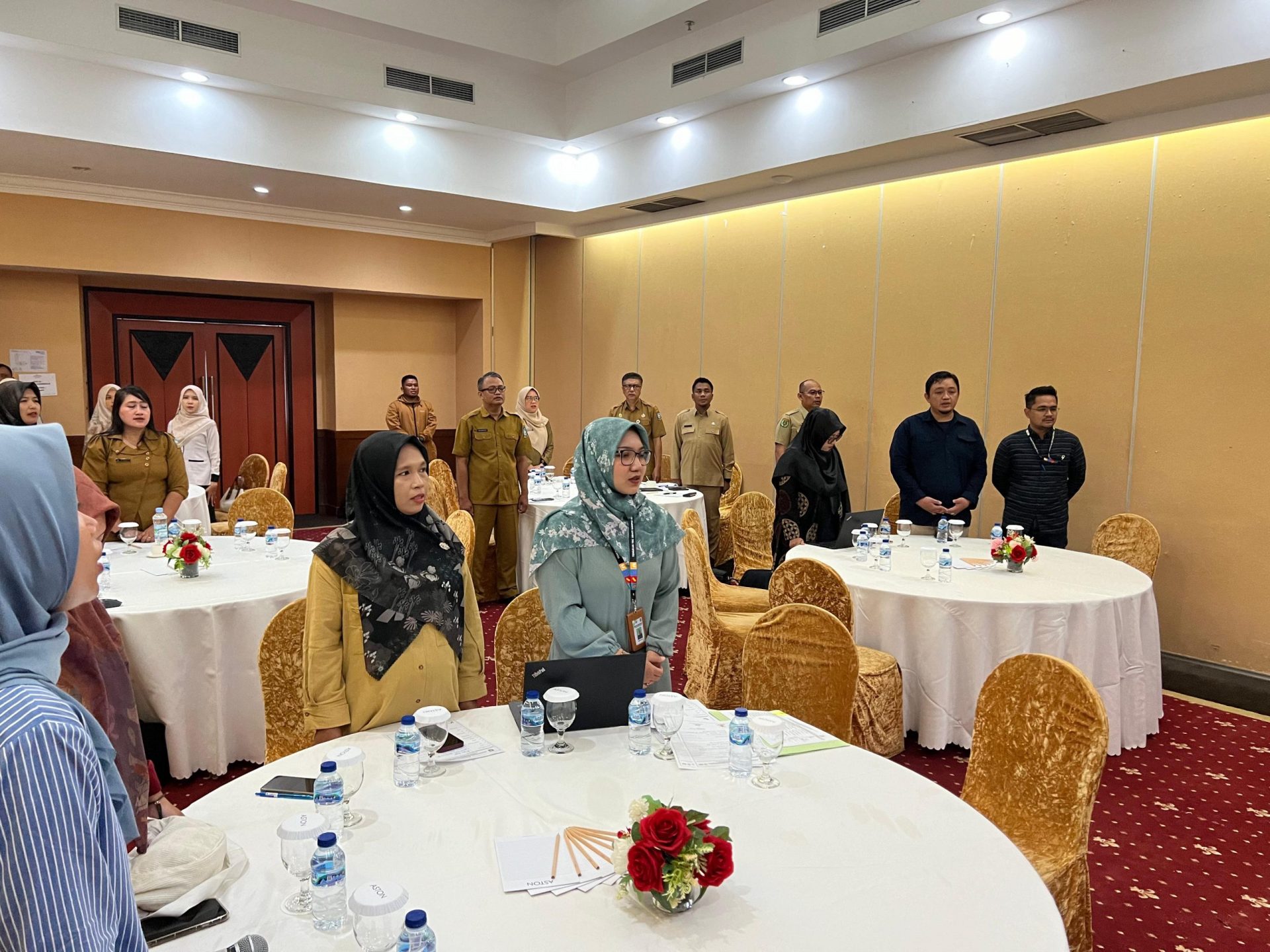 Pemprov Kepri Gesa Penanggulangan Tuberkulosis Dengan Koordinasi Lintas Sektoral