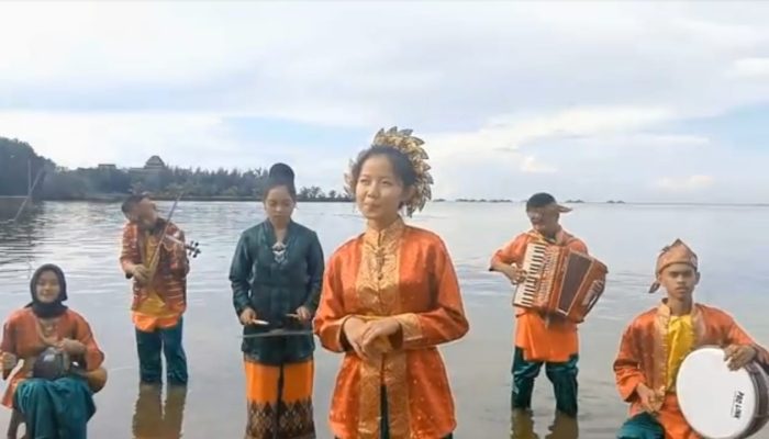 SMKN 1 Bintan Timur Bakal Kirim Siswa Ikuti 3 Cabang Seni FLS2N di Tingkat Nasional