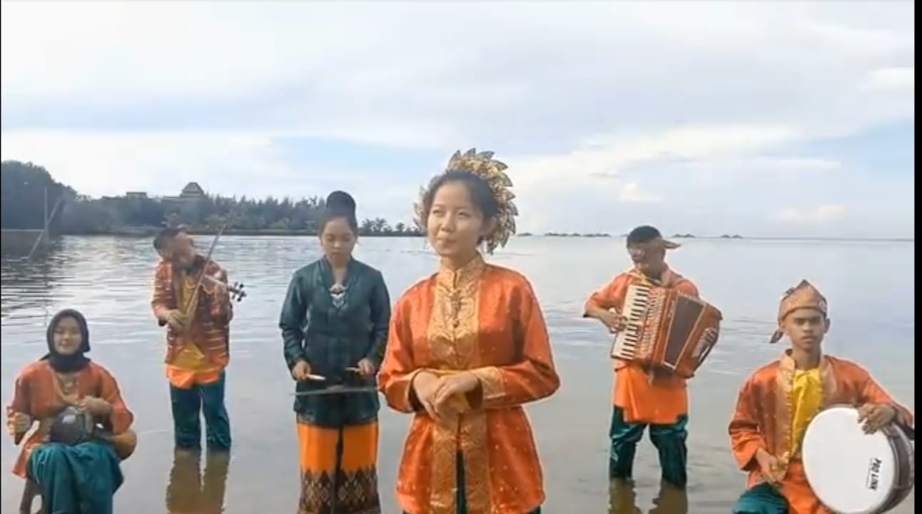 SMKN 1 Bintan Timur Bakal Kirim Siswa Ikuti 3 Cabang Seni FLS2N di Tingkat Nasional