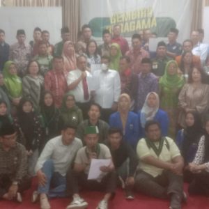 BNPT Bersama FKPT Kepri Cekal Terorisme Dengan Gembira Beragama