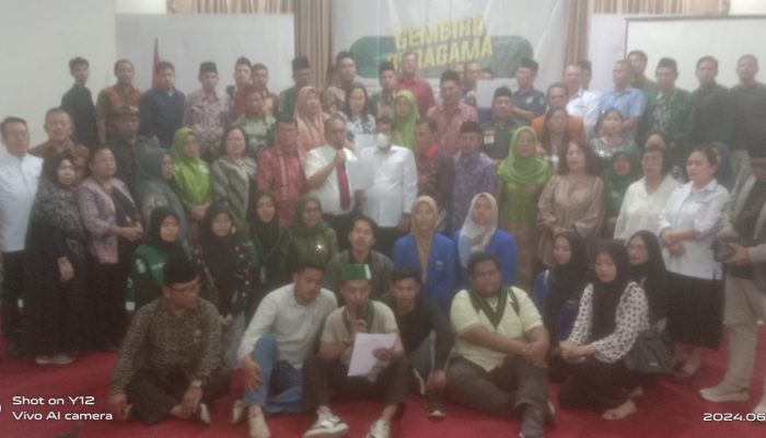 BNPT Bersama FKPT Kepri Cekal Terorisme Dengan Gembira Beragama